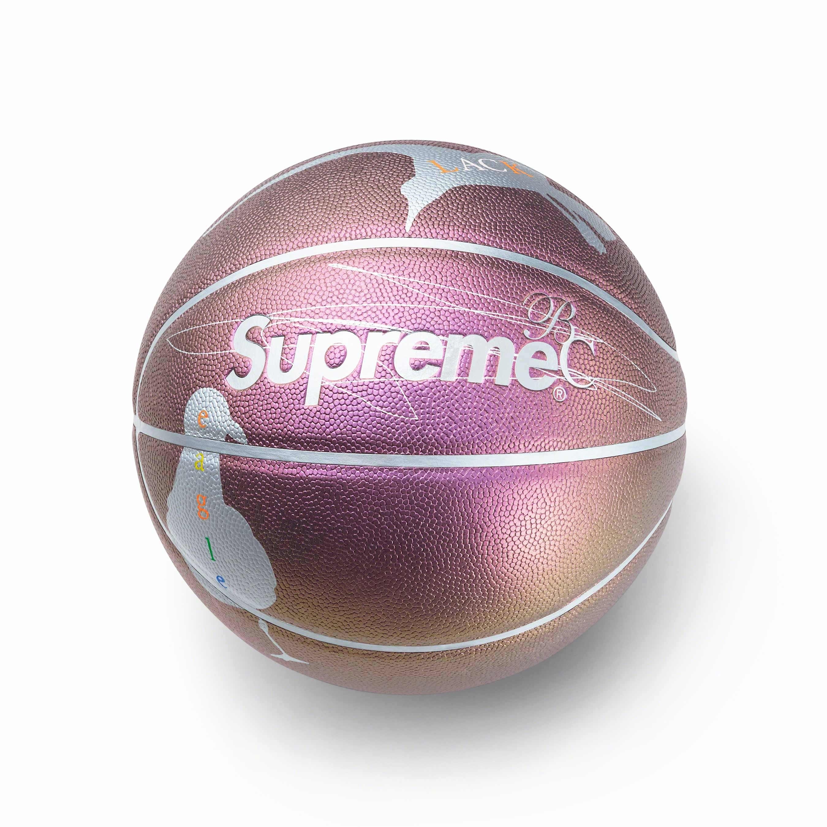 Supreme/Bernadette Corporation/Spalding® Basketball view 2
